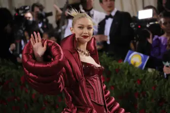 The 2022 Met Gala Celebrating "In America: An Anthology of Fashion" - Arrivals