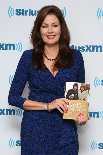 Ginger Alden Elvis Presley