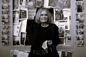 Gloria Steinem