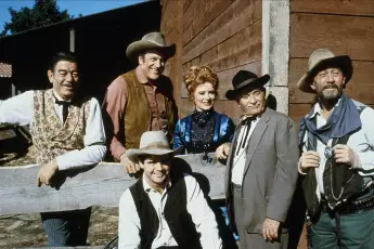 Gunsmoke: Facts About The Legendary Western Show trivia questions 2021 episodes seasons record actors cast