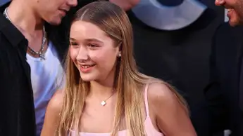 Harper Beckham victoria david beckham daughter