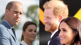 No William and Kate, Harry and Meghan reunion on UK visit 2022 royal family news latest