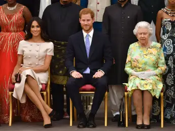 Duchess Meghan and Prince Harry return UK Queen Charles meeting 2022 news latest