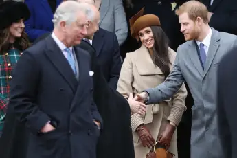 King Charles III decision after Harry and Meghan Netflix documentary coronation invite 2023