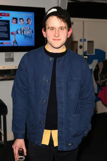 Harry Melling February 2017 in London
