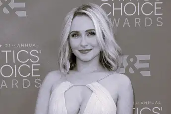 Hayden Panettiere