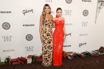 Heidi Klum Leni Klum