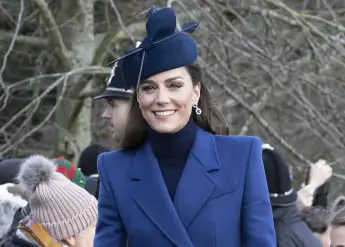 Duchess Kate discharged from hospital