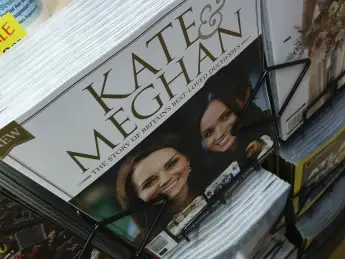 Duchess Kate and Duchess Meghan