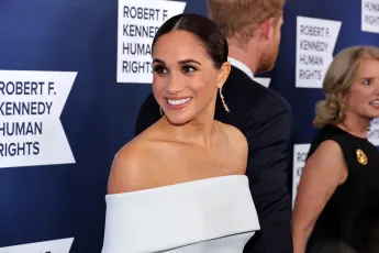 Duchess Meghan at an event