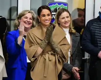 duchess meghan canada