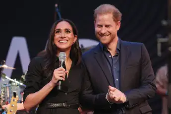 duchess meghan prince harry düsseldorf invictus games
