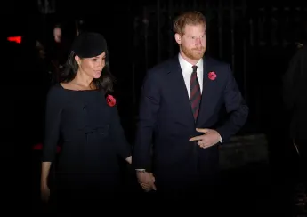 Duchess Meghan and Prince Harry