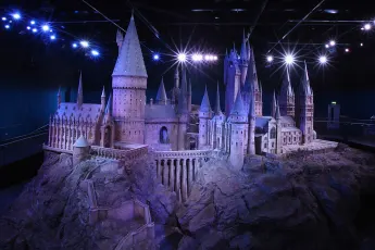 Hogwarts, Harry Potter