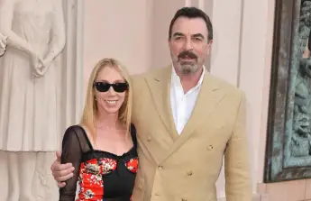 How Tom Selleck met wife Jillie Mack Cats interview partner spouse Blue Bloods actor