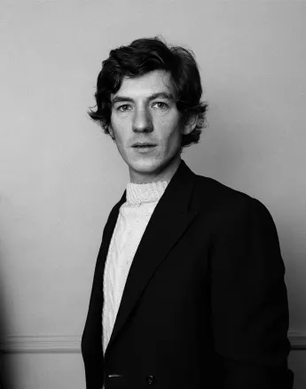 X-Men Star Lord of the Rings Gandalf Ian McKellen Former Actor