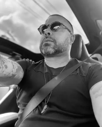 Influencer Ricardo Godoi is dead - at 45