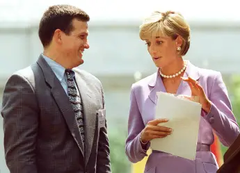 Interesting Facts About The Late Princess Diana