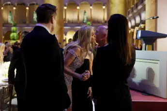 Ivanka Trump dinner look outfit hot hot