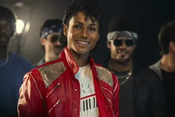 Jaafar Jackson in 'Michael'