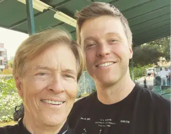 Jack Wagner's son Harrison Wagner has died cause of death age 27 mother Kristina Wagner