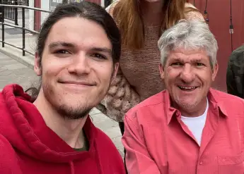 Jacob Roloff and Matt Roloff from Little People, Big World mock weird political beliefs Instagram Trump