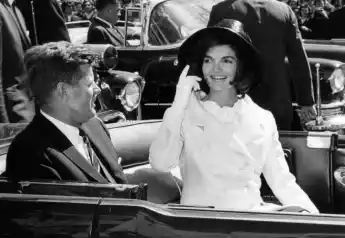 Jacqueline Kennedy Onassis