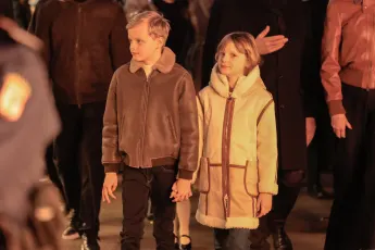 Jacques and Gabriella from Moncao