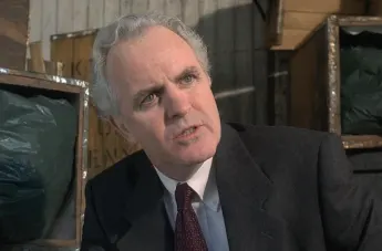 James Handy in X-Files