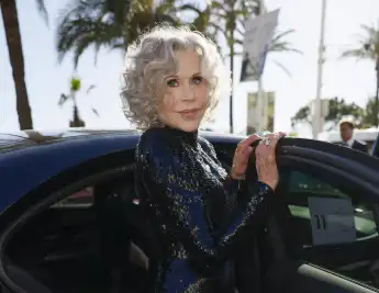 Jane Fonda