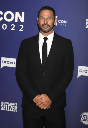 October 14, 2022, New York City, New York, USA: Reality star CAPTAIN JASON CHAMBERS attends the red carpet for Andy