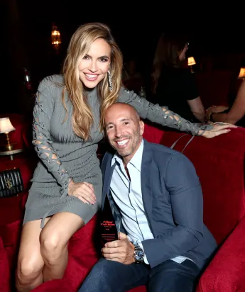 The Hollywood Reporter's Power Broker Awards Presented by The Society Group and After Party Hosted by Ash Staging