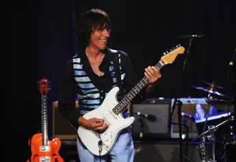 Jeff Beck dead age 78 news 2023 cause of death