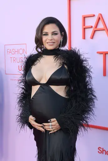jenna dewan pregnant sexy hot
