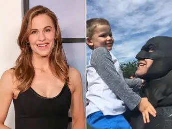 Jennifer Garner, Ben Affleck