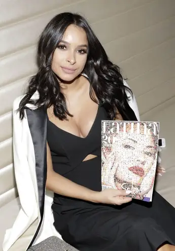 Latina's 20th Anniversary Celebrating The Hollywood Hot List Honorees