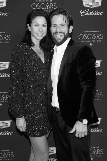 christian oliver wife