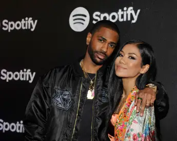 Jhené Aiko Big Sean Relationship
