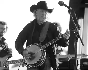 Country star John Anderson passed away in October 2026