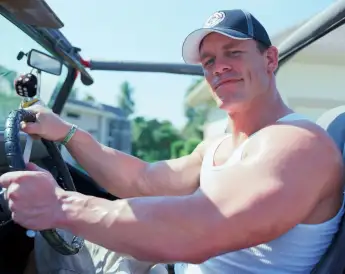 From Wrestler To Actor: John Cena's Impressive Career