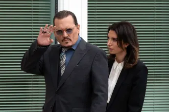 Johnny Depp lawyers comments social media guilty verdict Amber Heard fake accounts news latest