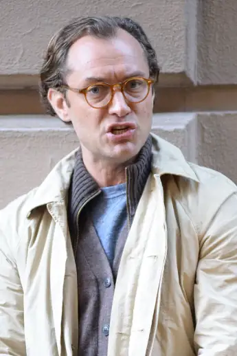 Jude Law has completely changed