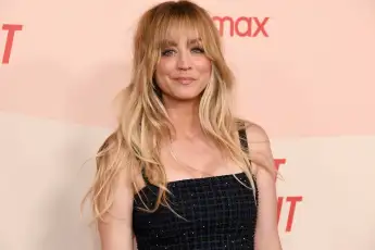 Kaley Cuoco never getting married again after failed marriages husbands Karl Cook Ryan Sweeting divorce new intervew