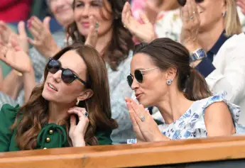 Kate And Pippa Middleton's Special Relationship