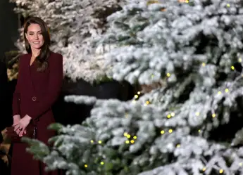 The British Royal Family Attend The 'Together at Christmas' Carol Service