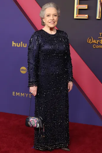 kathy bates emmy weight loss emotions look