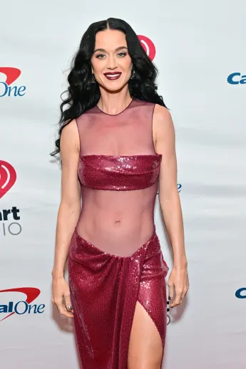 katy perry red carpet hot hot revealing