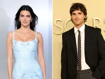 Kendall Jenner and Jacob Elordi
