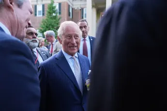King Charles III