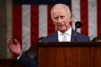 King Charles III